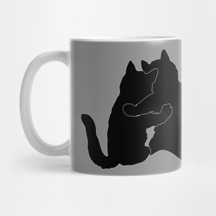 Cat Lovers Mug